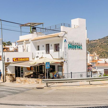 Casa De La Montana Apartments Sayalonga Екстериор снимка