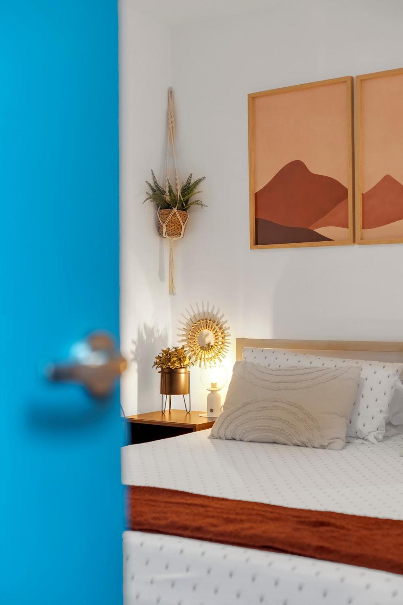 Casa De La Montana Apartments Sayalonga Екстериор снимка