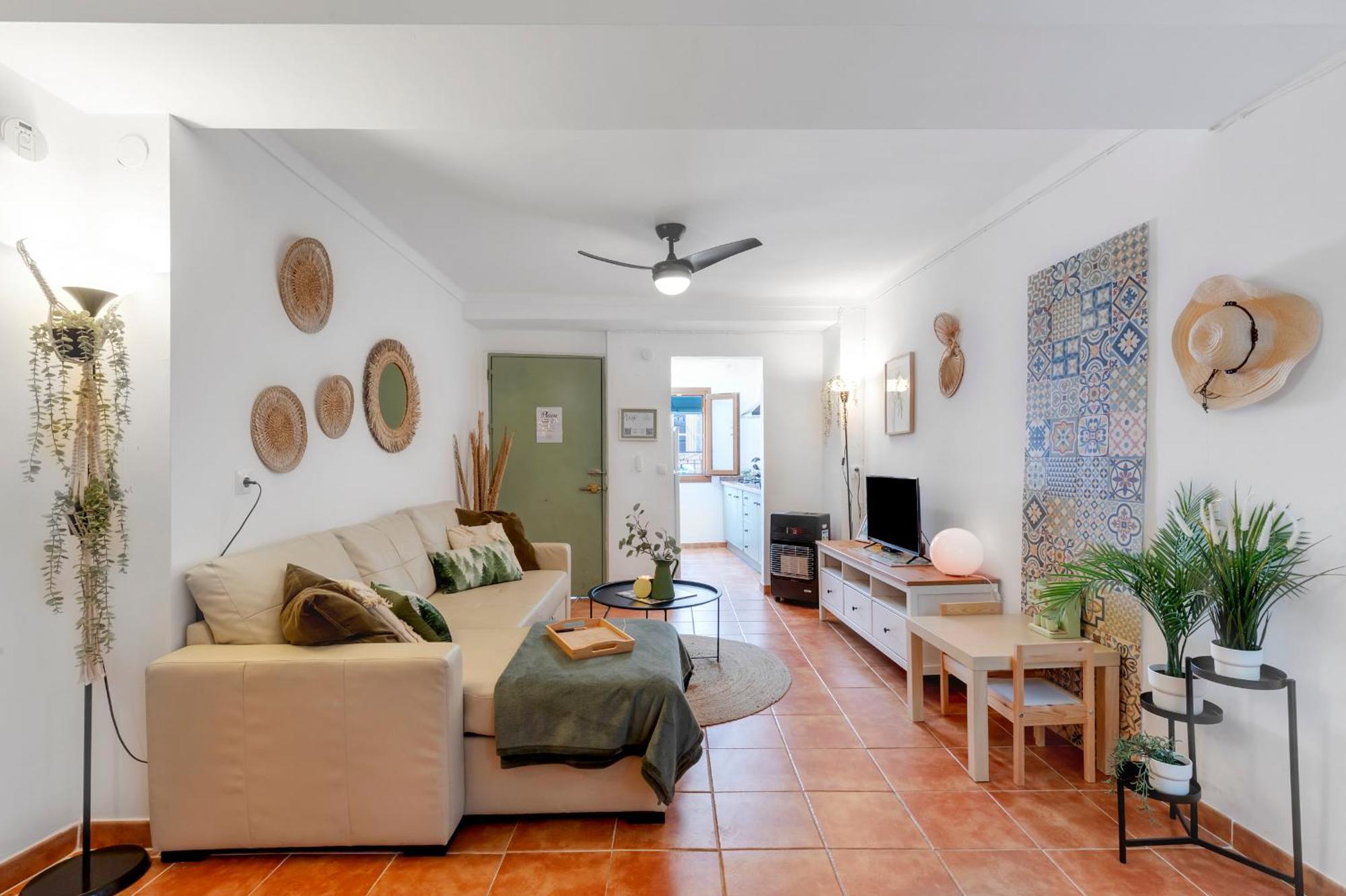 Casa De La Montana Apartments Sayalonga Екстериор снимка