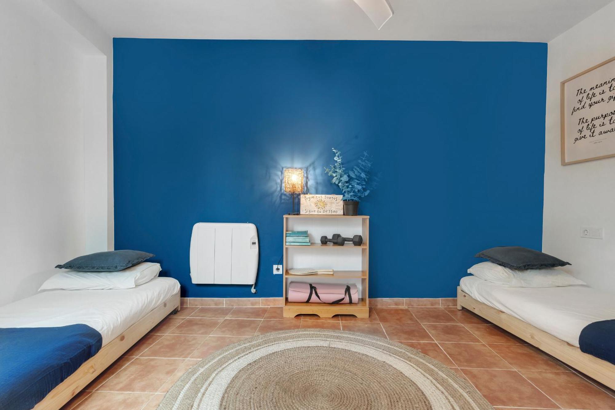 Casa De La Montana Apartments Sayalonga Екстериор снимка