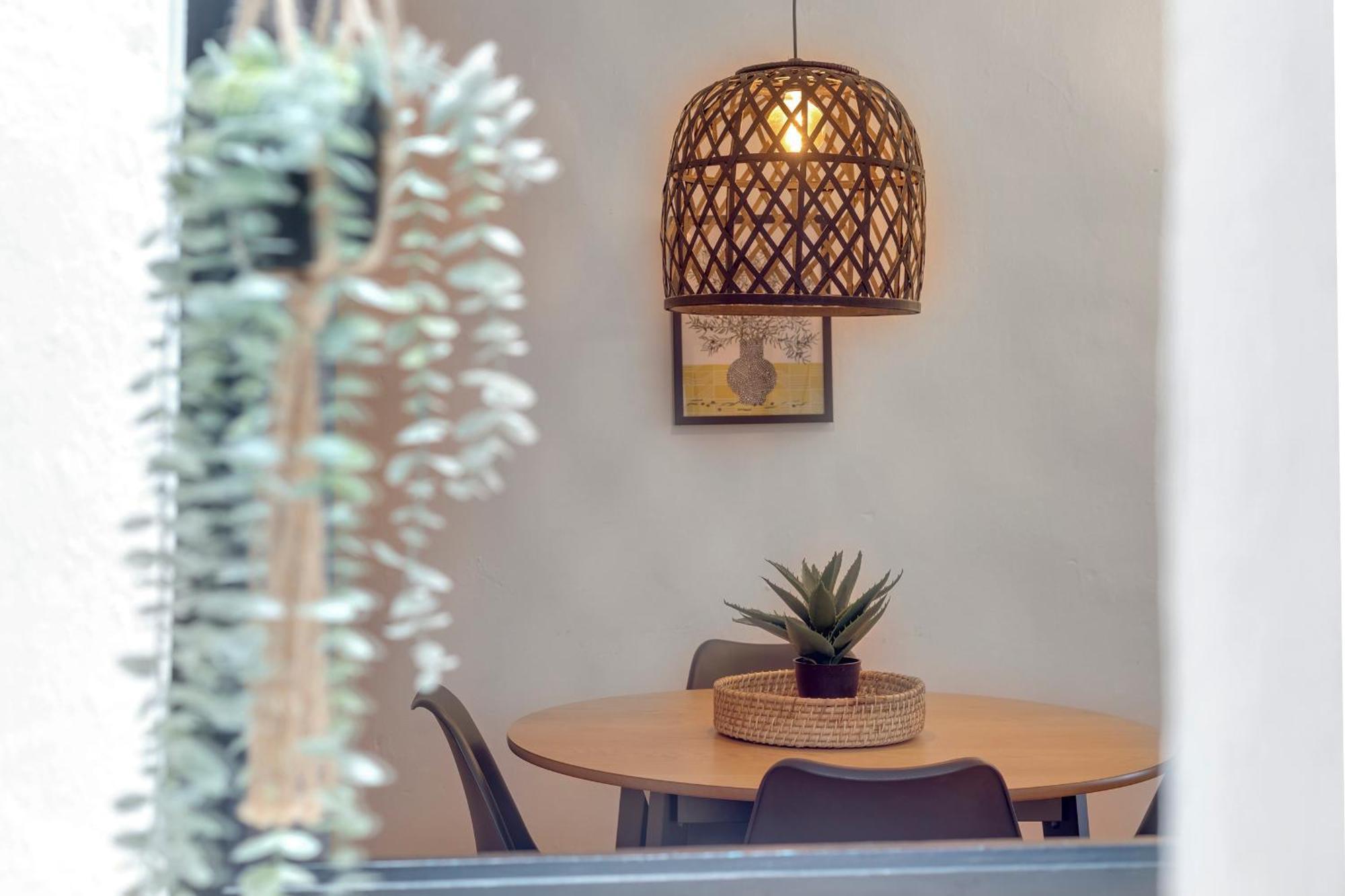 Casa De La Montana Apartments Sayalonga Екстериор снимка