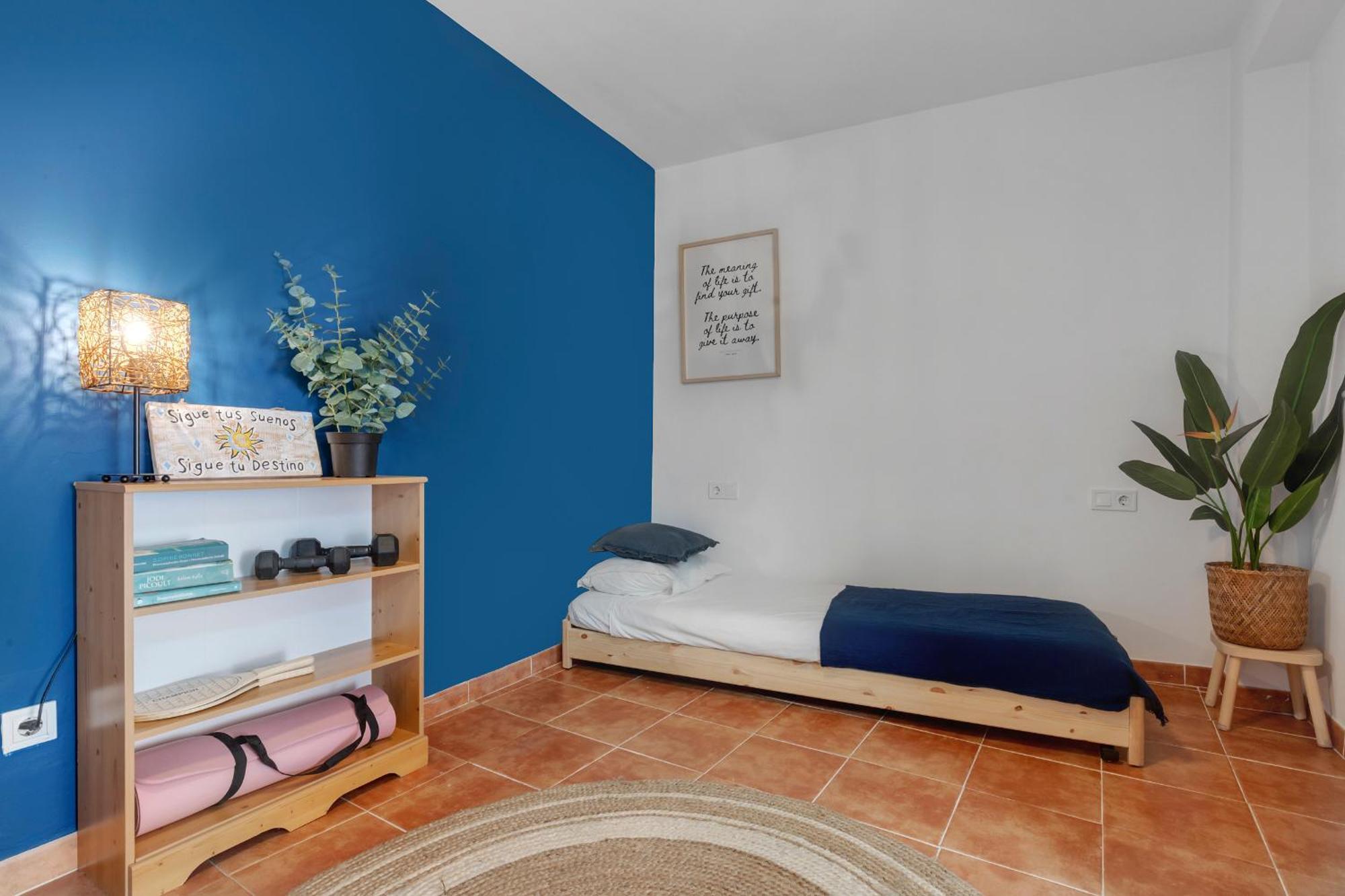 Casa De La Montana Apartments Sayalonga Екстериор снимка