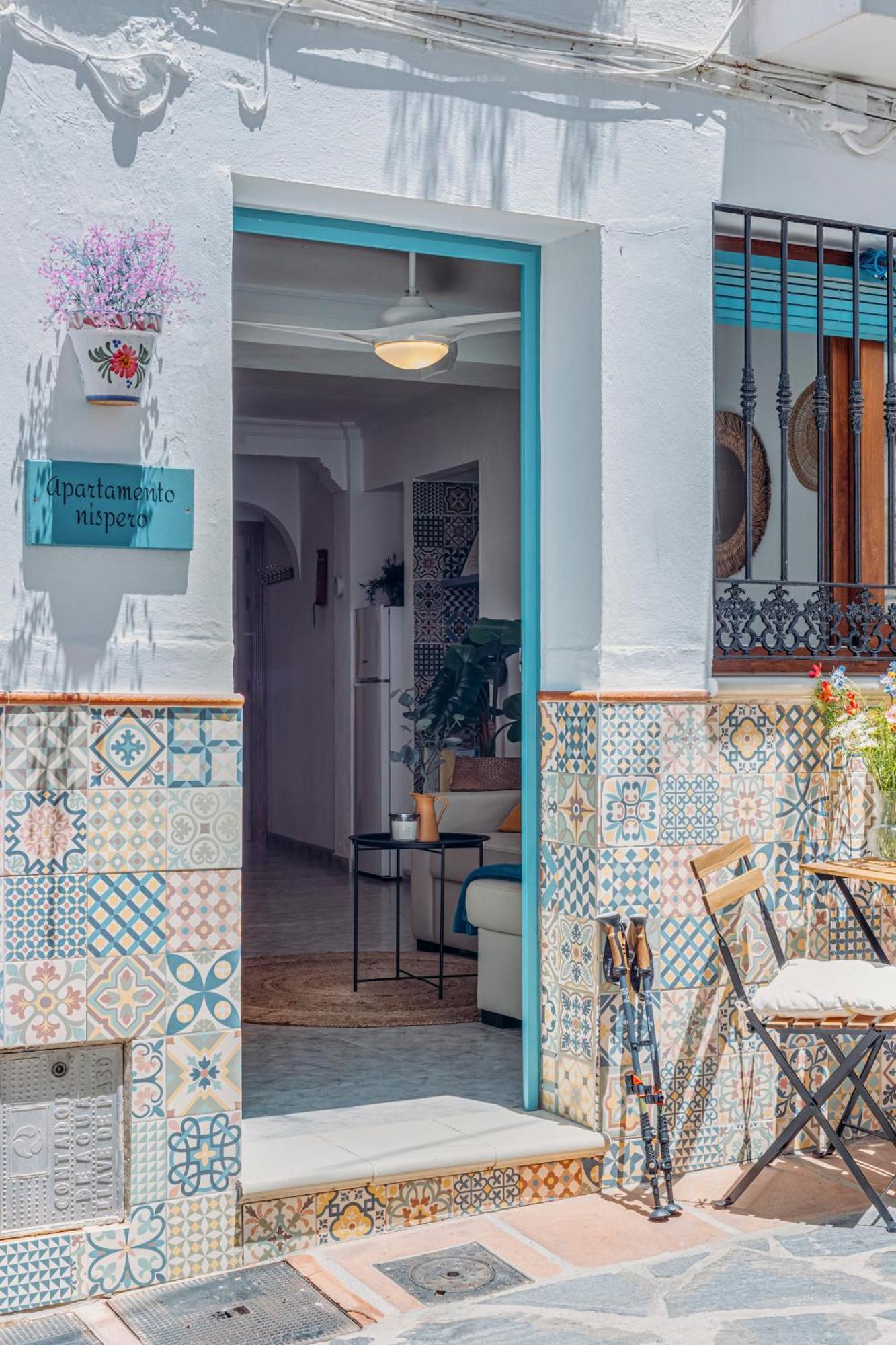 Casa De La Montana Apartments Sayalonga Екстериор снимка