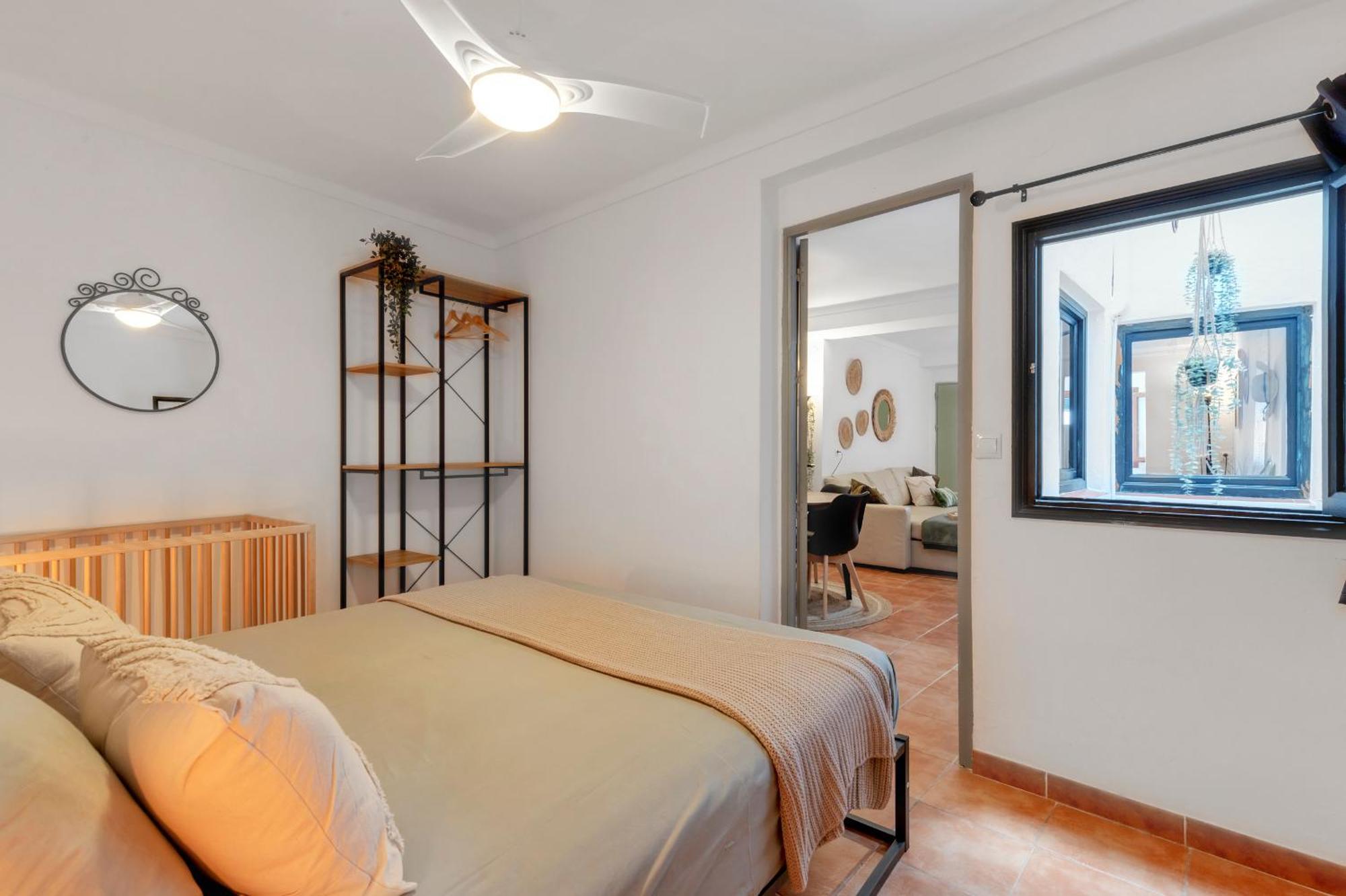 Casa De La Montana Apartments Sayalonga Екстериор снимка