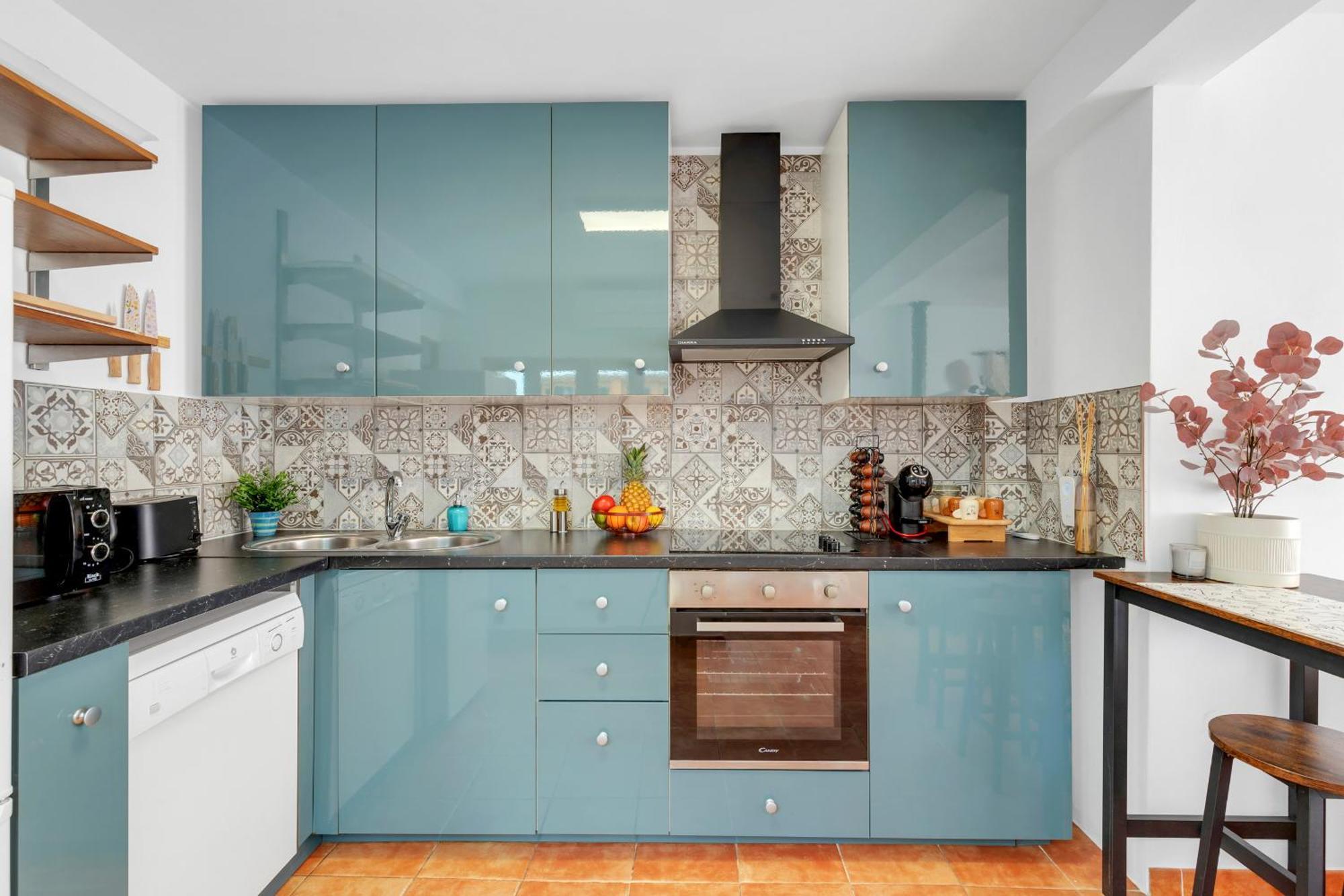 Casa De La Montana Apartments Sayalonga Екстериор снимка